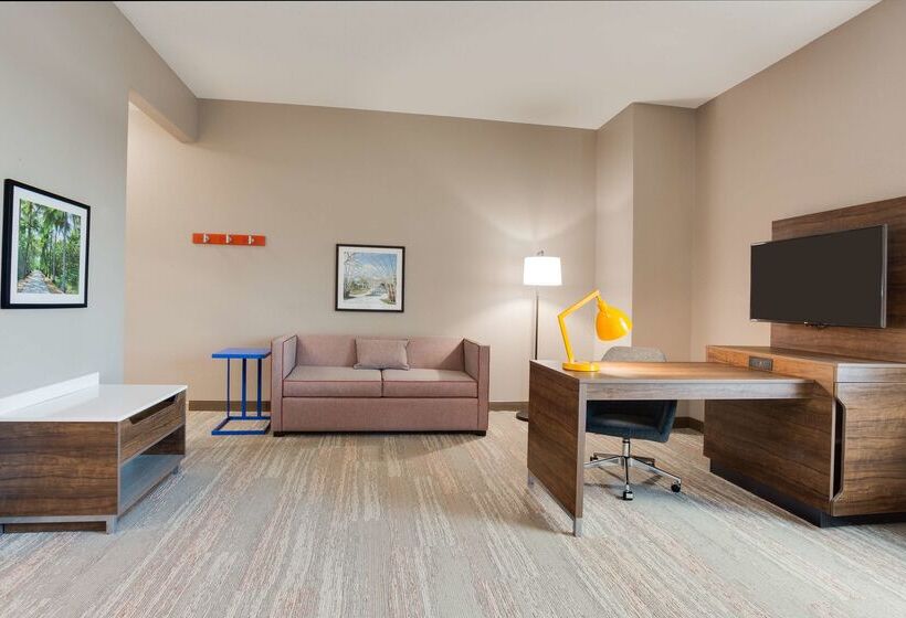 فندق Hampton Inn & Suites Ft. Lauderdale/miramar