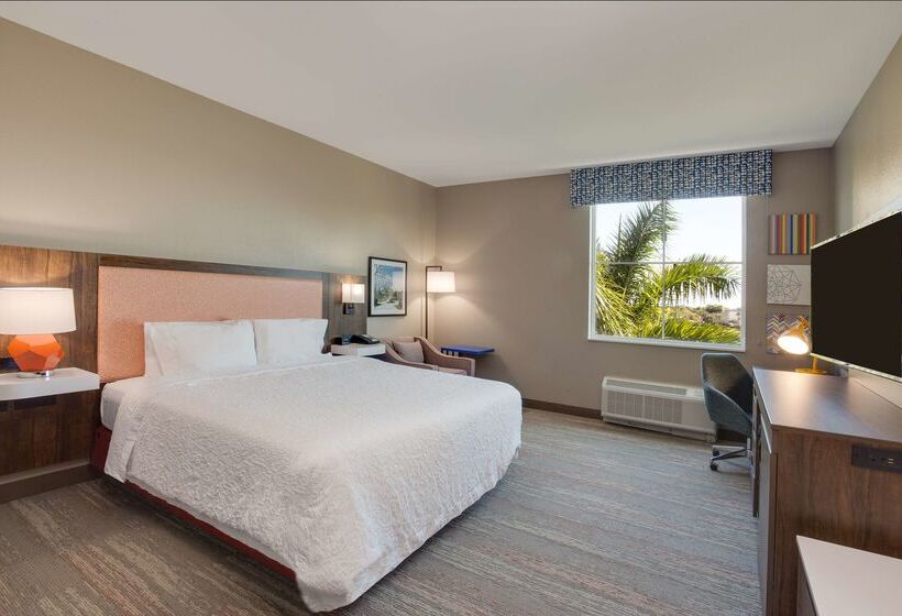 فندق Hampton Inn & Suites Ft. Lauderdale/miramar