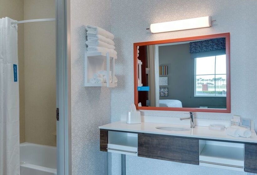فندق Hampton Inn & Suites Ft. Lauderdale/miramar