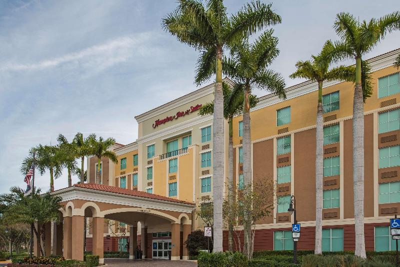 فندق Hampton Inn & Suites Ft. Lauderdale/miramar
