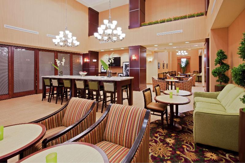 فندق Hampton Inn & Suites Ft. Lauderdale/miramar