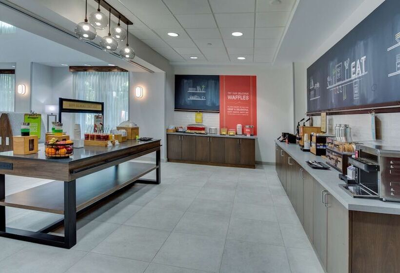 فندق Hampton Inn & Suites Ft. Lauderdale/miramar