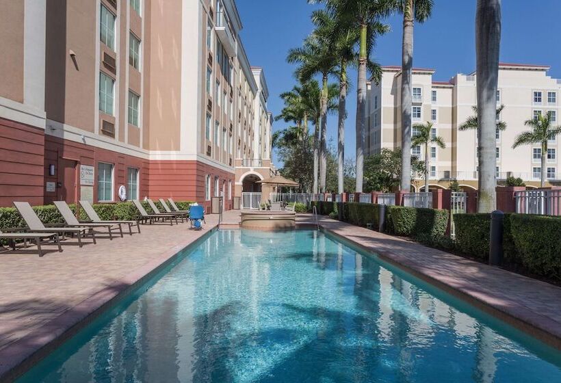 فندق Hampton Inn & Suites Ft. Lauderdale/miramar