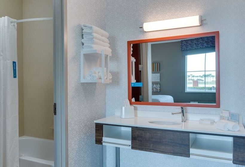 فندق Hampton Inn & Suites Ft. Lauderdale/miramar