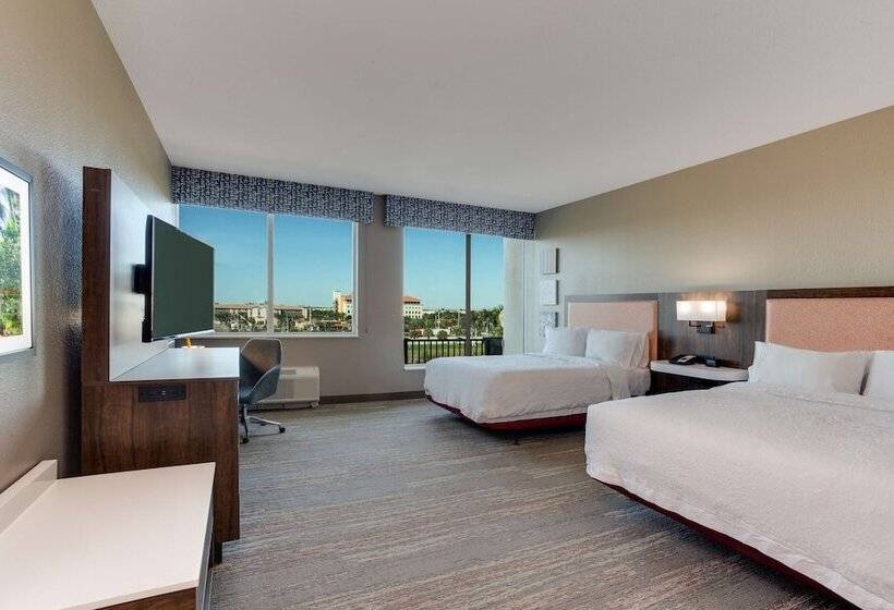 فندق Hampton Inn & Suites Ft. Lauderdale/miramar