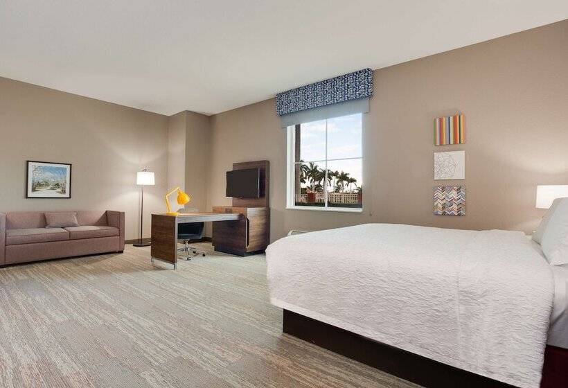 فندق Hampton Inn & Suites Ft. Lauderdale/miramar
