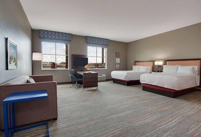 فندق Hampton Inn & Suites Ft. Lauderdale/miramar