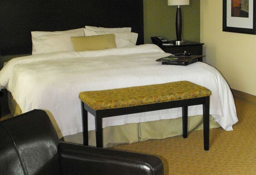 בית מלון כפרי Hampton Inn & Suites Homestead Miami South