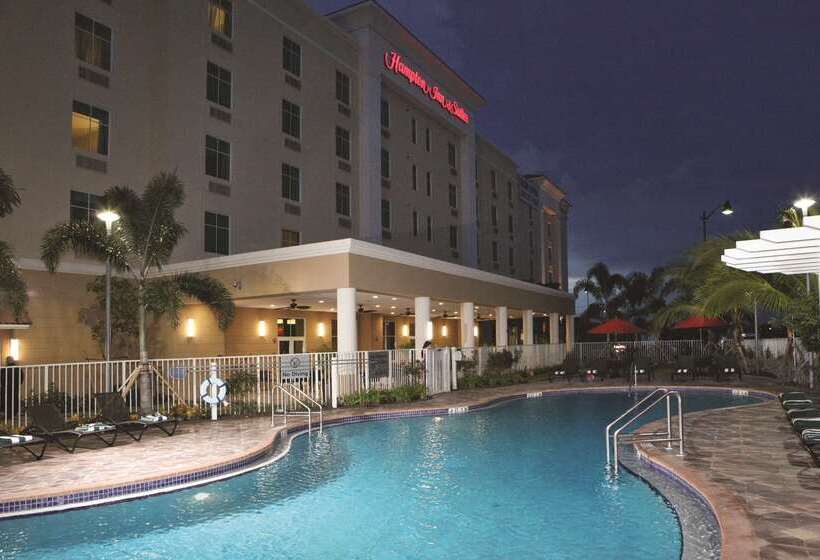 فندق Hampton Inn & Suites Homestead Miami South