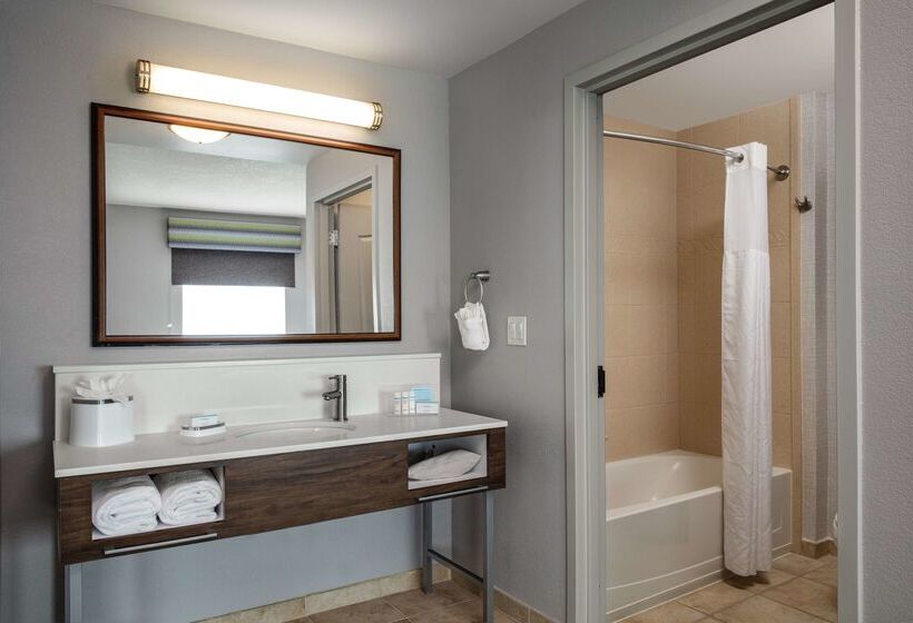 בית מלון כפרי Hampton Inn & Suites Homestead Miami South