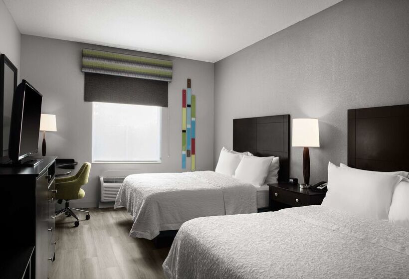 فندق Hampton Inn & Suites Homestead Miami South