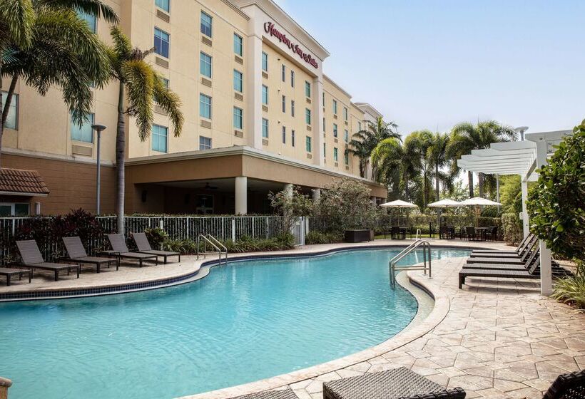 בית מלון כפרי Hampton Inn & Suites Homestead Miami South