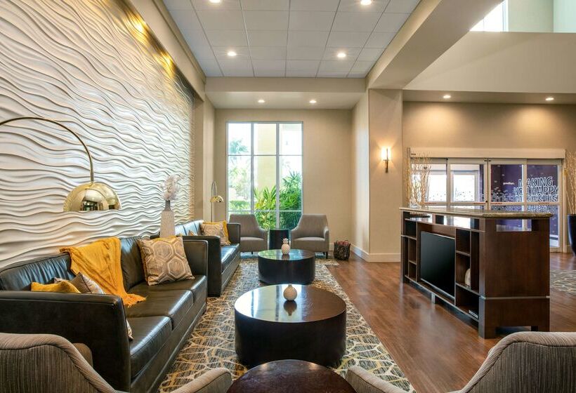 בית מלון כפרי Hampton Inn & Suites Homestead Miami South