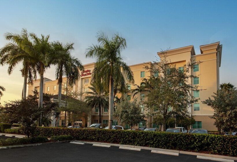 בית מלון כפרי Hampton Inn & Suites Homestead Miami South