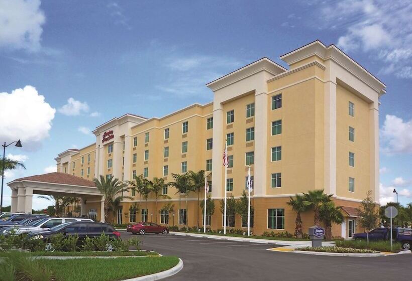 فندق Hampton Inn & Suites Homestead Miami South