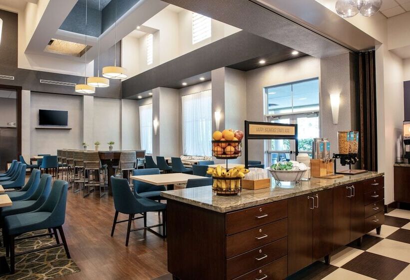 בית מלון כפרי Hampton Inn & Suites Homestead Miami South