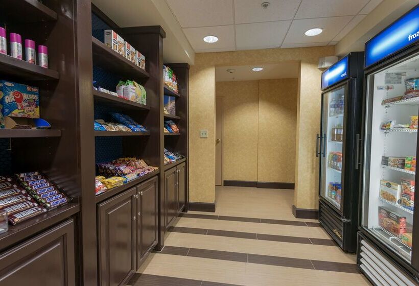 בית מלון כפרי Hampton Inn & Suites Lake City