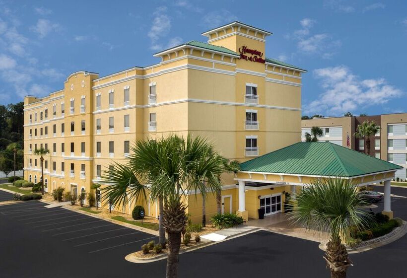 בית מלון כפרי Hampton Inn & Suites Lake City