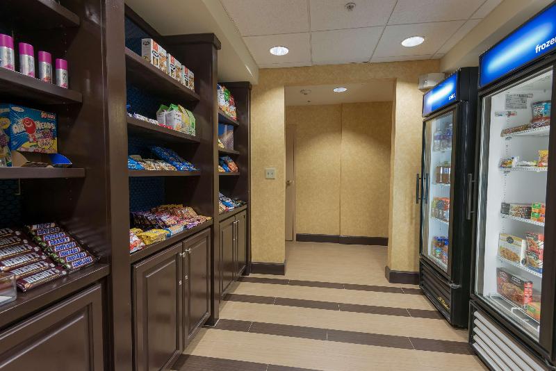 فندق Hampton Inn & Suites Lake City