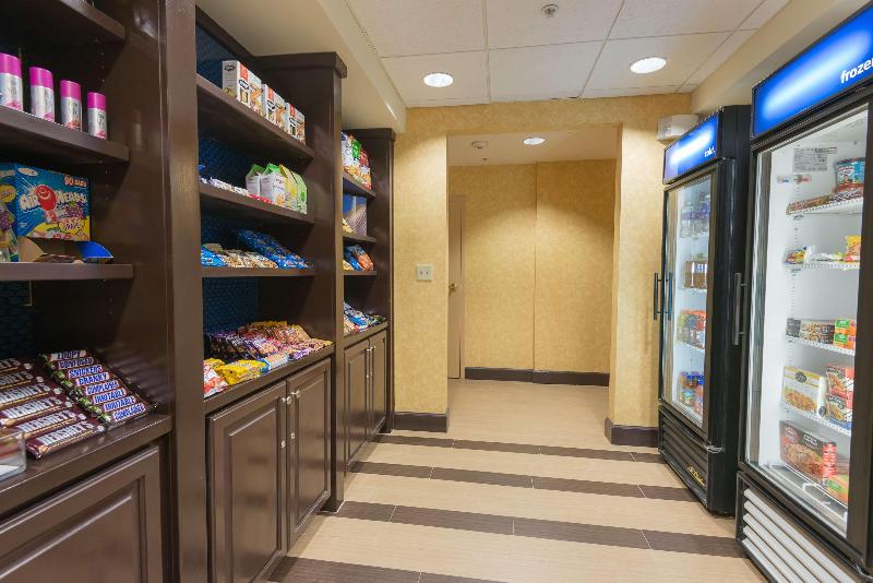 فندق Hampton Inn & Suites Lake City