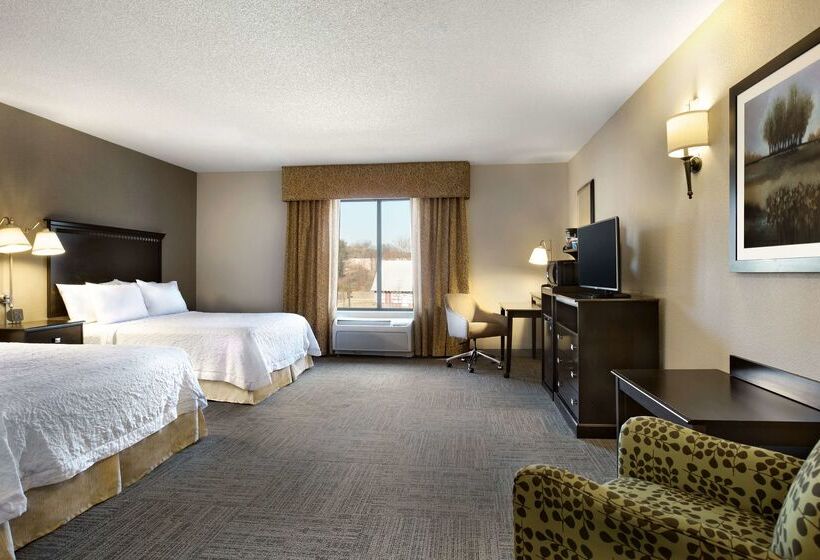 فندق Hampton Inn & Suites Mahwah