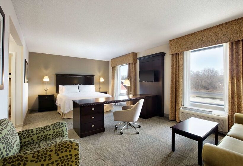 فندق Hampton Inn & Suites Mahwah