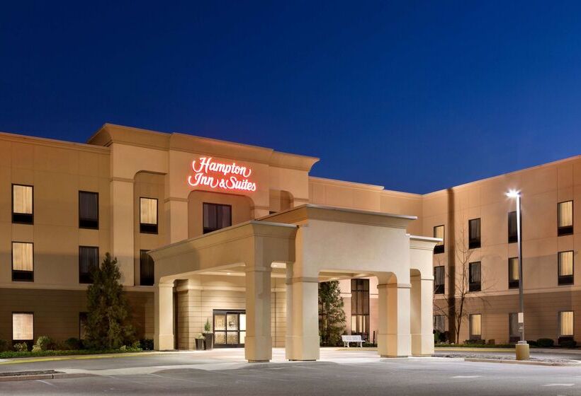فندق Hampton Inn & Suites Mahwah