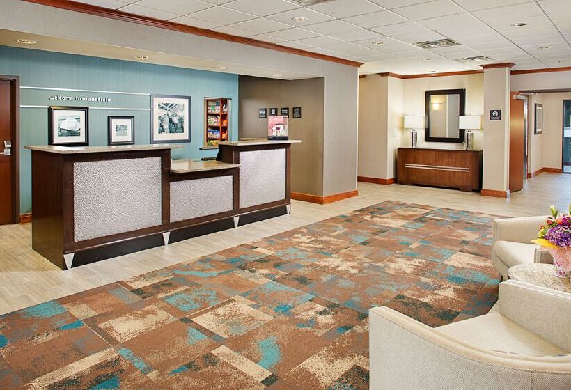 ホテル Hampton Inn & Suites Mansfield
