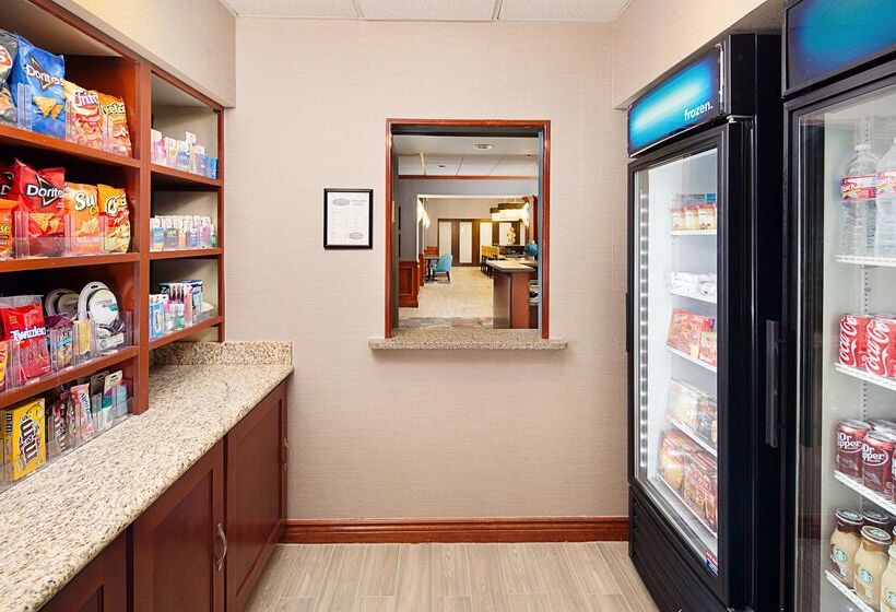 ホテル Hampton Inn & Suites Mansfield