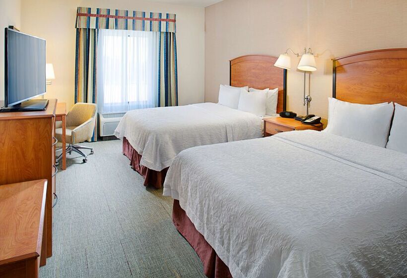 ホテル Hampton Inn & Suites Mansfield