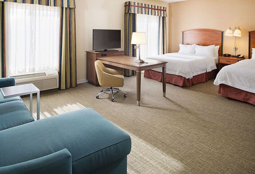ホテル Hampton Inn & Suites Mansfield