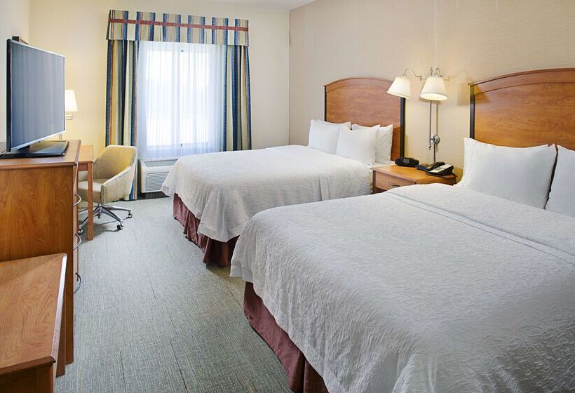 ホテル Hampton Inn & Suites Mansfield