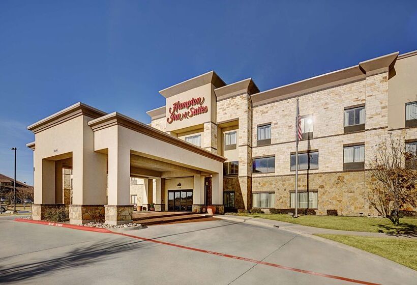 ホテル Hampton Inn & Suites Mansfield