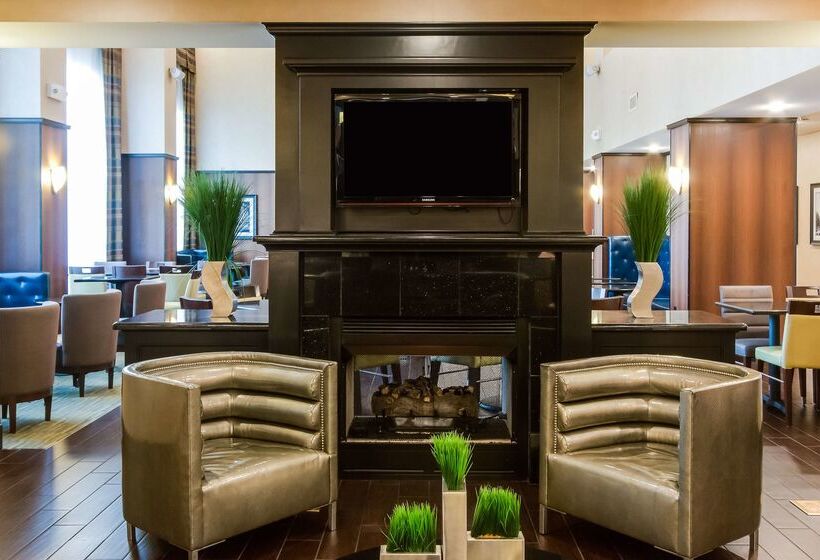 בית מלון כפרי Hampton Inn & Suites Mt. Juliet