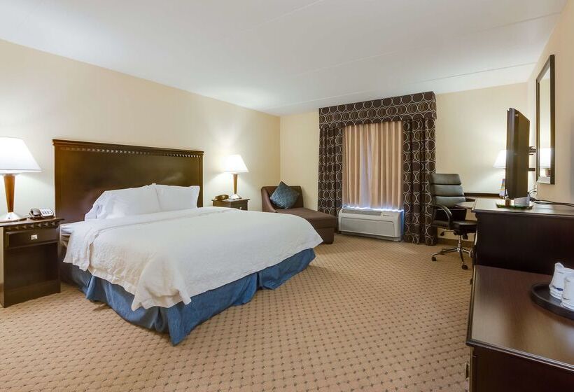 בית מלון כפרי Hampton Inn & Suites Mt. Juliet