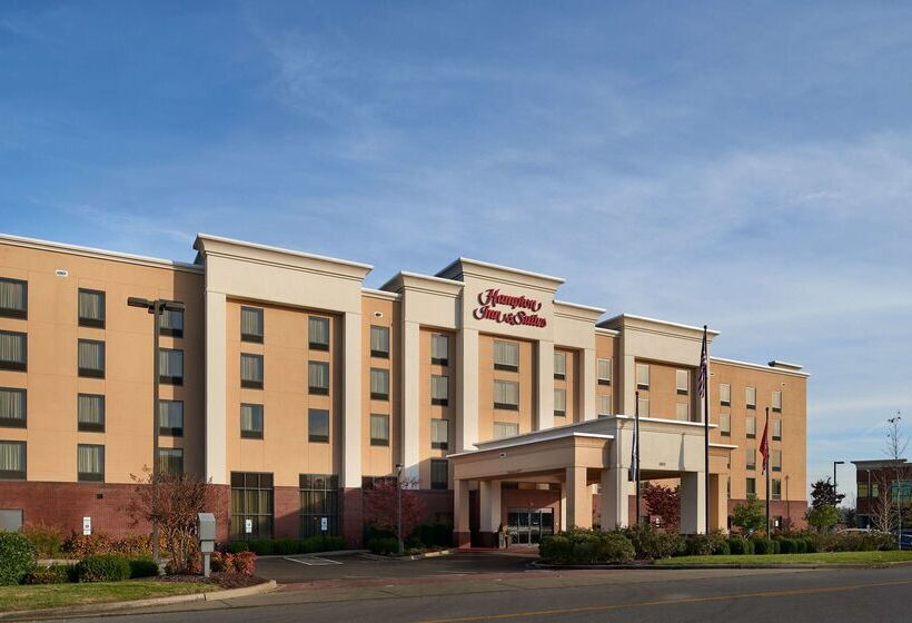 בית מלון כפרי Hampton Inn & Suites Mt. Juliet