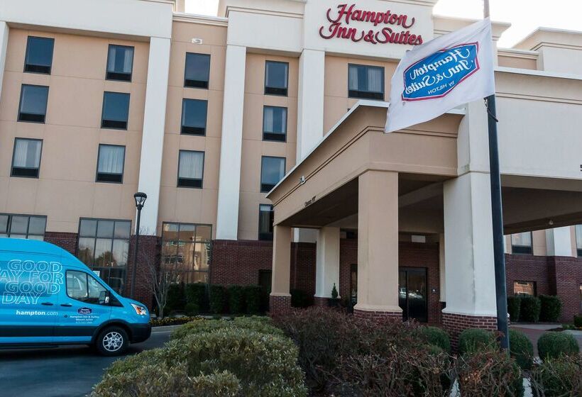 בית מלון כפרי Hampton Inn & Suites Mt. Juliet