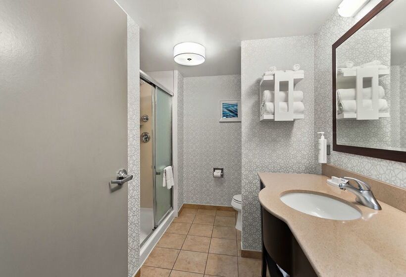 هتل Hampton Inn & Suites Fort Belvoir Alexandria South