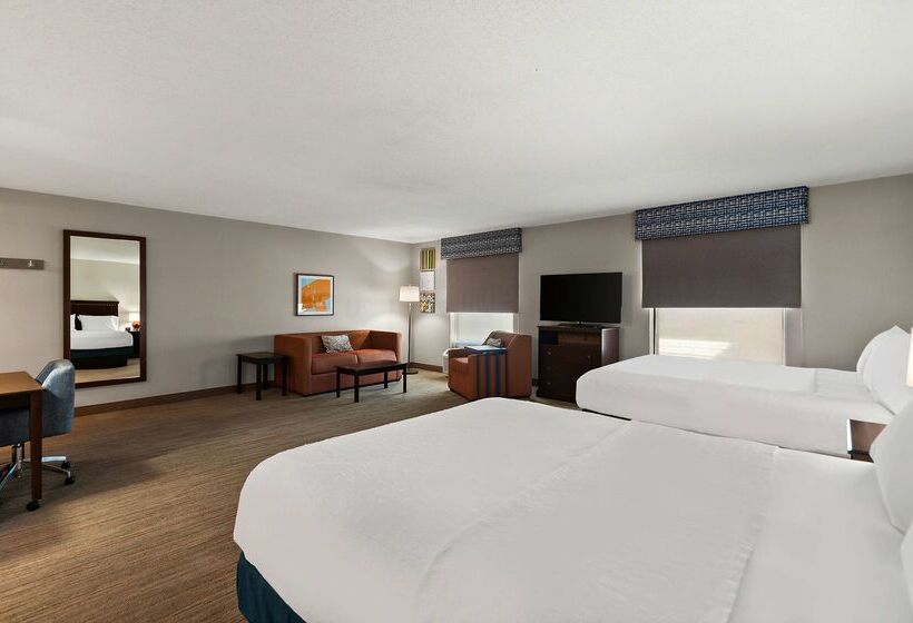 Отель Hampton Inn & Suites Fort Belvoir Alexandria South