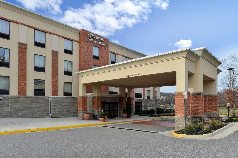 Отель Hampton Inn & Suites Fort Belvoir Alexandria South