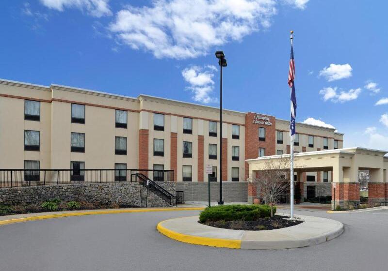 Отель Hampton Inn & Suites Fort Belvoir Alexandria South