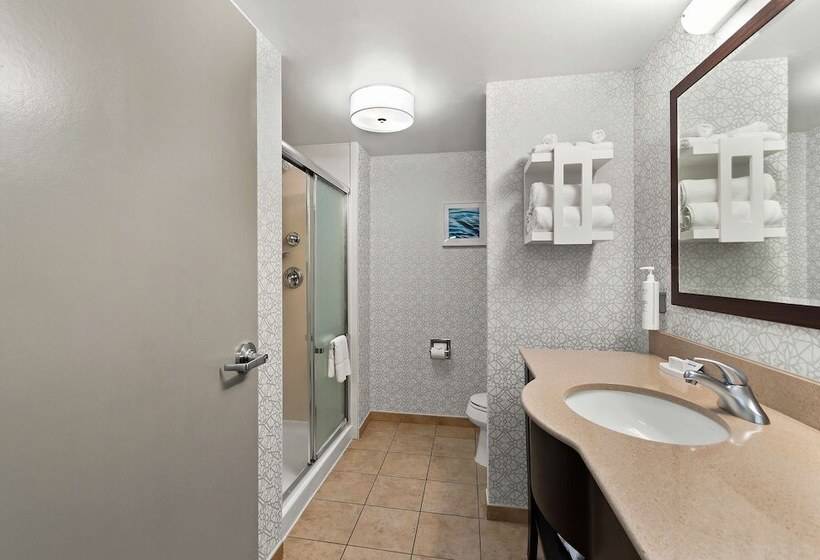 Отель Hampton Inn & Suites Fort Belvoir Alexandria South