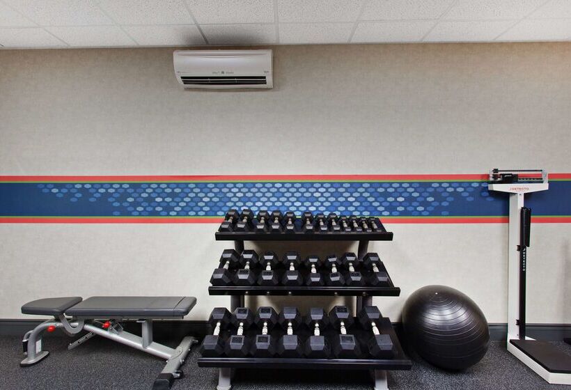 בית מלון כפרי Hampton Inn & Suites Oakland Airport  Alameda