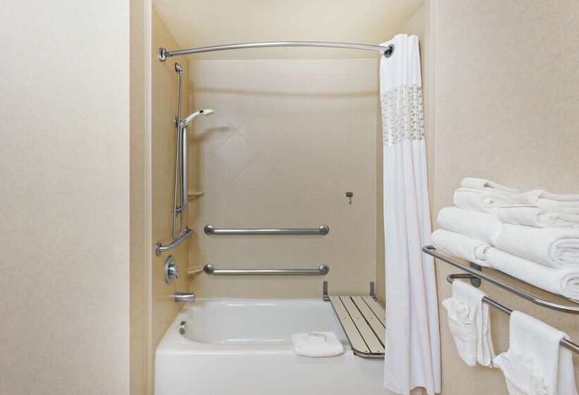 בית מלון כפרי Hampton Inn & Suites Oakland Airport  Alameda