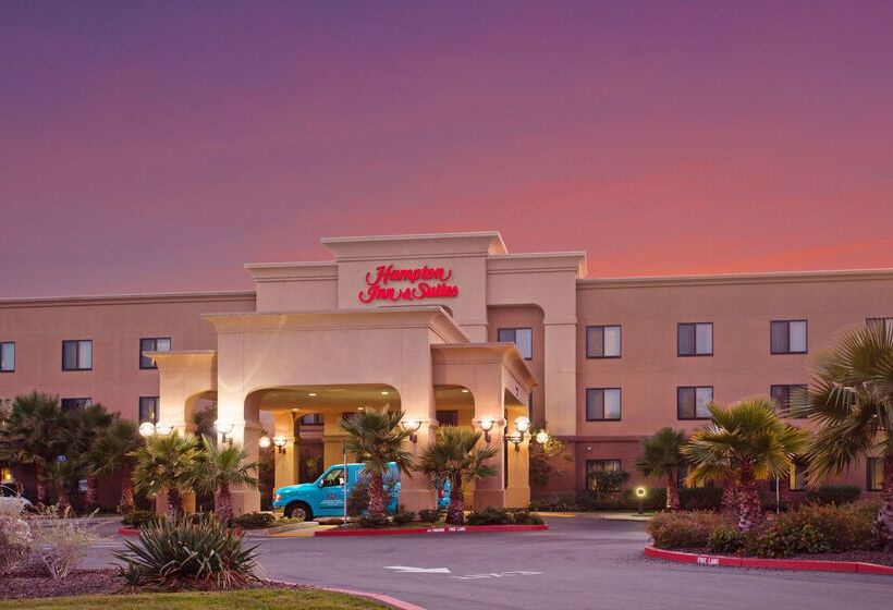 בית מלון כפרי Hampton Inn & Suites Oakland Airport  Alameda