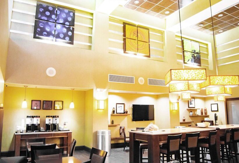 酒店 Hampton Inn & Suites Richmond/glenside