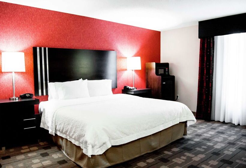 酒店 Hampton Inn & Suites Richmond/glenside