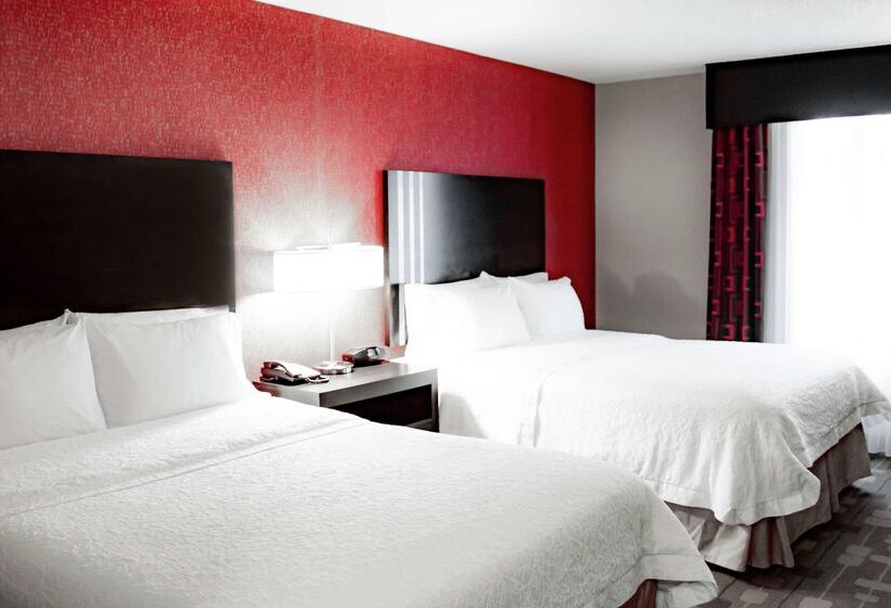 酒店 Hampton Inn & Suites Richmond/glenside