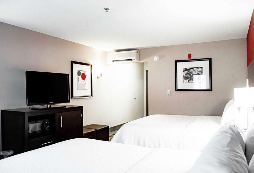 酒店 Hampton Inn & Suites Richmond/glenside