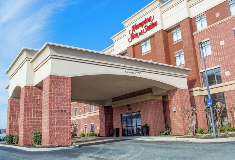 酒店 Hampton Inn & Suites Richmond/glenside